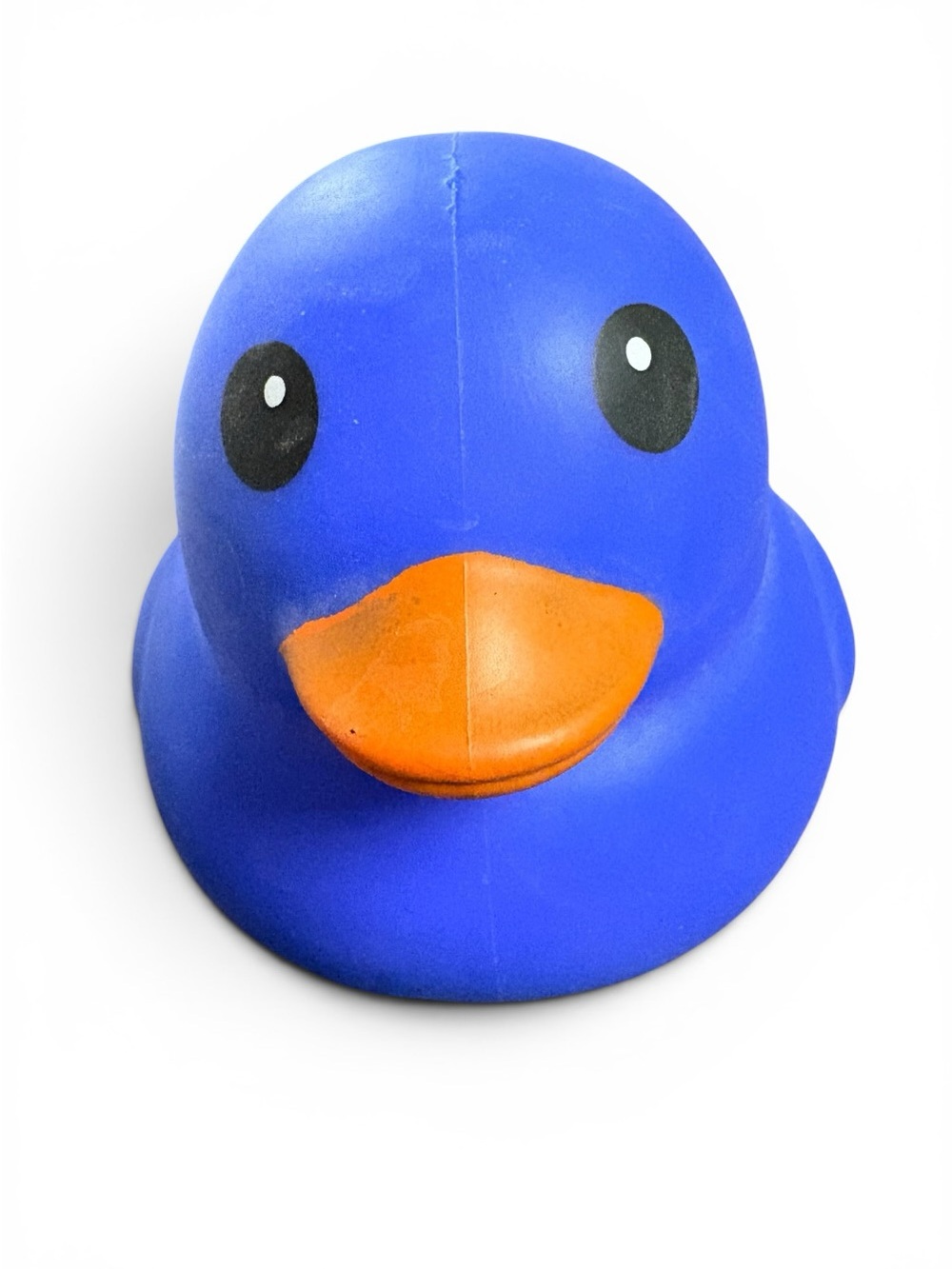 Sunny Days jumbo blue duck squishy, fidget toy Jeep Lover Gift - Picture 2 of 3